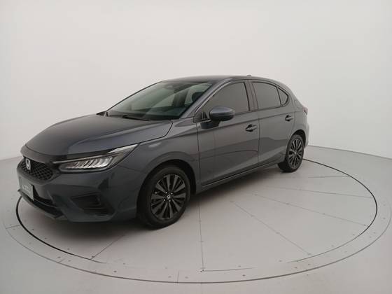HONDA CITY 1.5 i-VTEC FLEX HATCH TOURING CVT